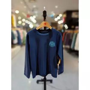 [보리보리/퀵실버]MARIO6-16세 서클 글로브 롱슬리브 래쉬가드 (KG21BR521KTP)