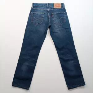리바이스 청바지 사이즈26 테이퍼드진 워싱 님팬츠