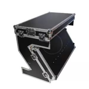 테이블 디제잉 무대 휴대용 공연대 디제이부스 클럽 컨트롤러