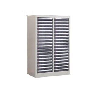 서랍형 A4 서류함 사무실 영수증 자료 수납장 45단 서랍식 문서 보관함 케이스