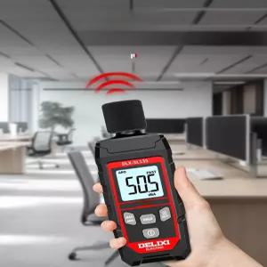 데일리모노셀 소음측정기 측정 층간소음측정기