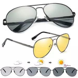 변색 썬글라스 편광 선글라스 야간용 보잉abc180