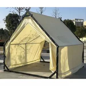 방갈로텐트 방수 오두막 삼각형 인디언텐트 천막 야외 캐노피