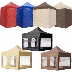 DZB 캐노피 풀세트 야외 2.5X3.75 천막 그늘막 옥상ssu719