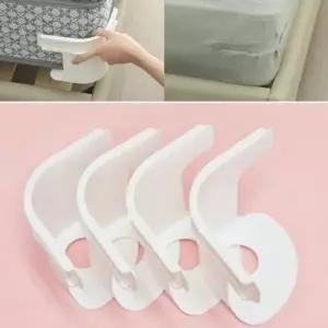 침대망사시트 고정 클립 길이조절 매트리스 밀림방지 fCG7+9ElK