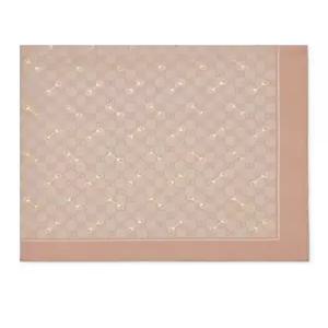 [명품] GG 홀스빗 프린트 실크 스카프 6625763G0015878