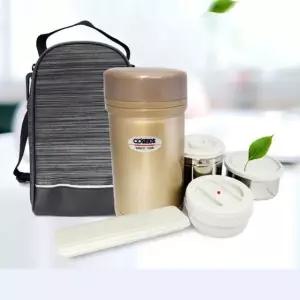 코스모스 프리미엄 보온도시락 도시락 찬합세트 Vaf8+5WXd