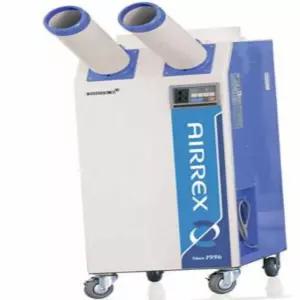 굿마인드 이동식에어컨/2구 14평형 공업용냉풍기 이동용에어컨