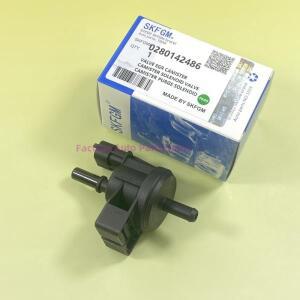 쉐보레 오펠 코르사 복스홀용 정화 배기 카본 캐니스터 밸브 0280142487 55566514