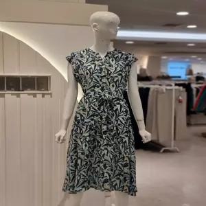 [크로커다일레이디]슬리브리 드레스 원피스 OHDMOP108_ess