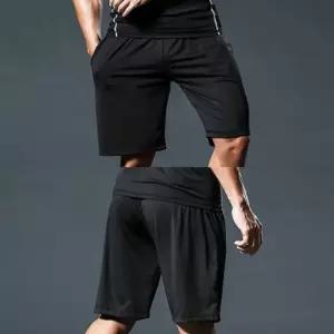 남자반바지 헬스반바지 남성반바지 트레이닝복 편한 ilc5+7oac