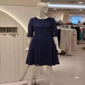 [크로커다일레이디]플라워 패턴 레이스 원피스 CLEMOP101_ess