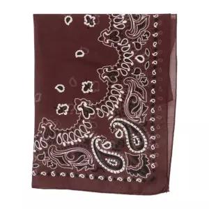 페이즐리 반다나 스카프 COTBAPO PORT