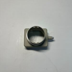 짐벌 카메라 렌즈 프레임 커버 DJI호환 팬텀 4 프로 드론 링 리어 호환 교체 액세서리 부품과 호환 가능