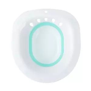 키밍 가정용 접이식 좌욕기 폴딩비데 수동펌프 임산부 가정용 접이식