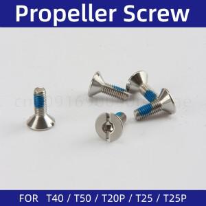 [호환품]Agras 드론 프로펠러 나사 DJI호환 T20P T25 T40 T50 용 블레이드 액세서리 부품
