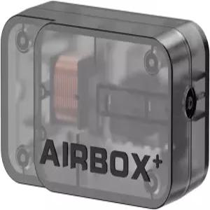 아쿠아미스 아쿠아리움 에어 펌프 초조용/소형/더 많은 출력 어항 버블러 1w/16GPH/12Kpa 스톤 싱글