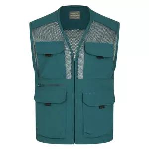 [마운티아]여름 남성 헌터베스트7 1MQVSMV003_GN