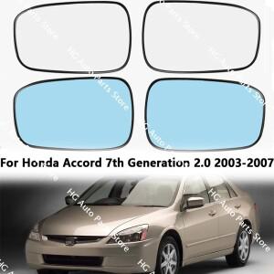 [호환품]Honda 호환 Accord 7th Generation 2.0 2003 - 백미러 렌즈 교체 외부 측면 반사 유리