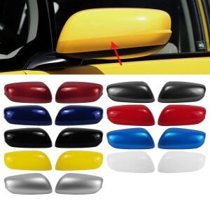 [호환품]Honda 호환 Fit 2008 램프 이 없는 백미러 커버