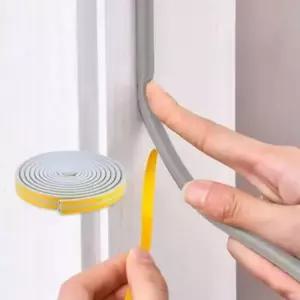 방풍테이프 문틀바람막이 틈새막이 현관문고무패킹 문틈