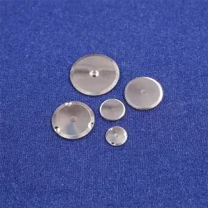 동관단자 100 1000개 원형 Detal 돔 스냅 리셋 스위치 3 4 45 5 6 7 8 9 10 12 14 16 20mm 멤브레인 SPST