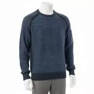 씨피컴퍼니 25FW 울 블렌드 크루넥 니트 스웨터 19CMKN252A 815