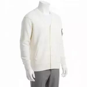 씨피컴퍼니 남성 램스울 GRS 가디건 니트 17CMKN048A 103