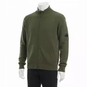 씨피컴퍼니 25FW 램스울 니트 가디건 RFCMKN708A 110149A 683