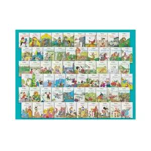 디즈니 그림 명작 동화 전집 전60권 (2026년-계몽사 최신개정신판 정품새책) QR코드용지 별도첨부 K1