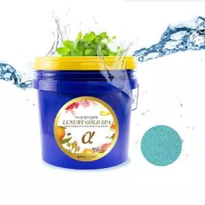 바스참 대용량 업소용 입욕제 알파 민트 10kg