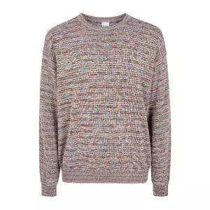 멀티컬러 크루넥 스웨터 M1R 774Z V03027 92