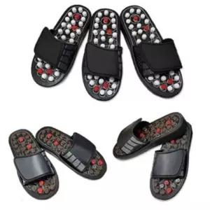 트위스트 스프링 지압 슬리퍼 지압슬리퍼 지디 실내화 sLb1+4iiB