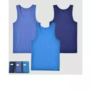 사방신충 차가운 남자 런닝 3매 SNQ5+2csz