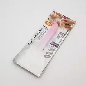 일본 실리콘 알뜰 베이킹 요리 주걱 스페츌러 와이드 Svk2+3Vuw