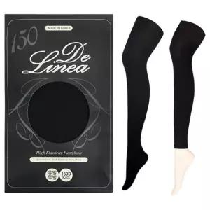 검정 레깅스 1P 유발 무발 국산 겨울 레이어드 쫄바지 wMT4+4DFw