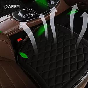 퀼트쿠션 시트 계절방석 방석 차량용 사계절 통풍 계절 시트커버 26WFGYESD3