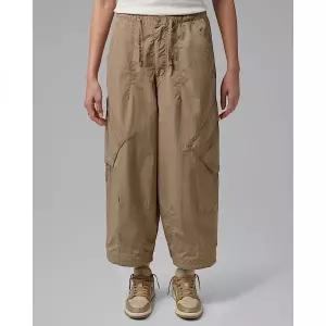 [나이키]조던 플라이트 시카고 여성 파라슈트 팬츠 - 카키카키 IF1169-247 416052