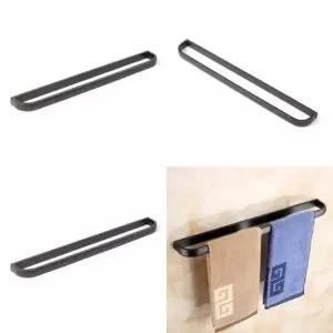 ( )일자형 수건걸이 타올걸이 욕실수건걸이