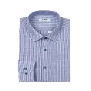 [레노마](광주신세계)(임직원) 봄신상 슬럼 스트라이프 긴소매 셔츠 RNSSL0134NY
