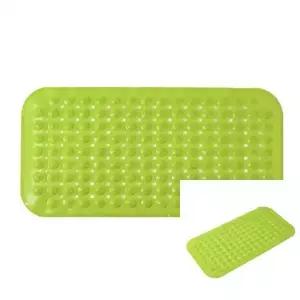 ( )미끄럼방지 욕실매트 36x70cm 그린 미끄럼방지판 욕실발판