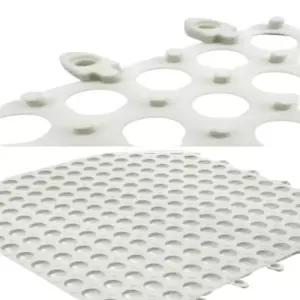 ( )욕실 화장실 미끄럼방지 바닥매트 화이트 욕실발판 수영장미끄럼방지매트 욕조미끄럼방지