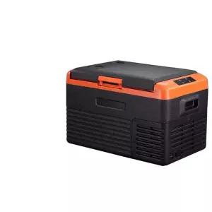 차량용 냉장고 미니밴 아이스박스 냉동고 패밀리 휴대용