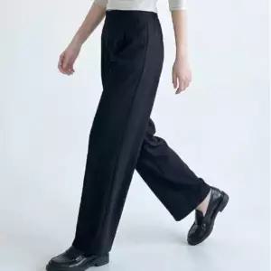 [다잇템] 여성 일상 핀턱 하이웨스트 넓은 슬랙스