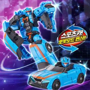 또봇 미니 팝 스포츠 카 변신 로봇 로보트 어린이 조카 생일 장난감 완구 선물
