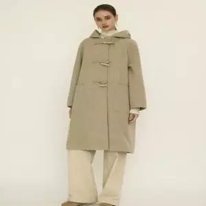 나이스클랍 나이스크랍 후드 더플코트 N254MWCA16 3544774