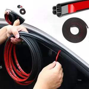차량 몰딩 방음 방진 도어 자동차용품 바람막이 문풍지 20m