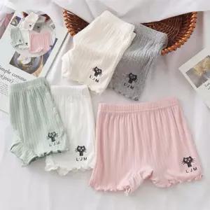 검은냥이 여아동 속옷 모달 드로즈팬티 5종세트205743