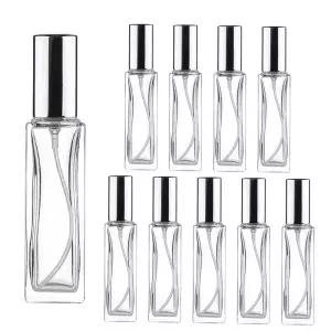 디퓨저용기 조말X퍼퓸 향수 공병 스크류타입 용기 만들기 재료 퍼퓸 스프레이 유리 DIY 20ml 10개