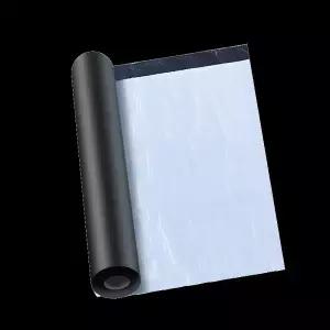 방수 시트 누수 노출 워터프루프 필름 접착 테이프 건물 보호 단열 투명